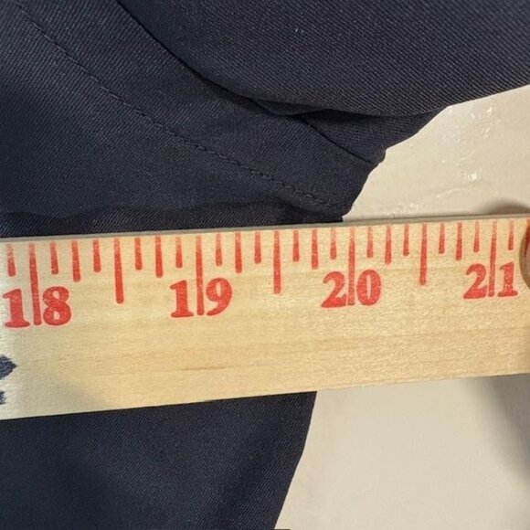 UNTUCKit Shirt Mens Small Black Gironde Slim Fit Performance Stretch 40349 - Picture 6 of 7